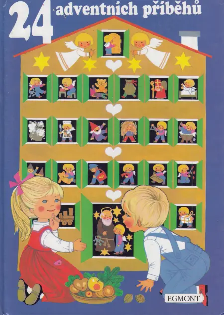 24 adventních příběhů