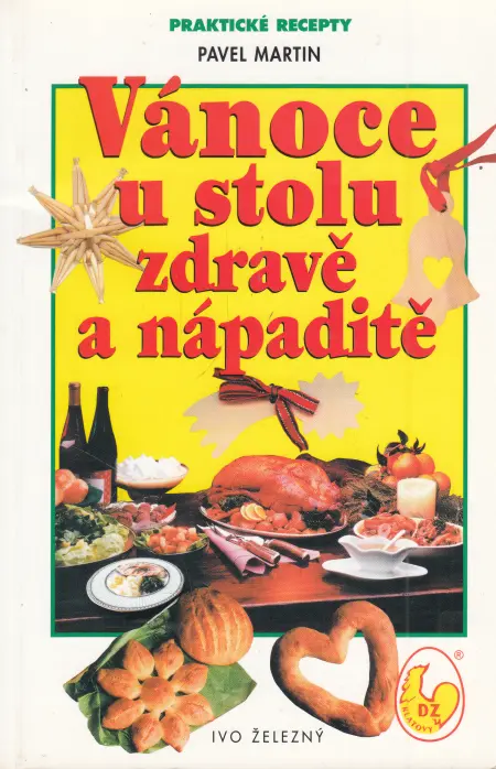 Vánoce u stolu – zdravě a nápaditě