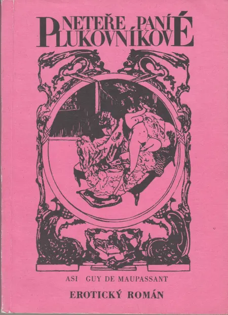 Neteře paní plukovníkové