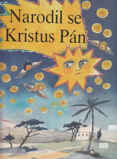 Narodil se Kristus Pán