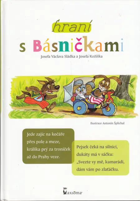 Hraní s básničkami